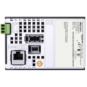 Terminal tactile monochrome 3,4", vert ,orange, rouge, Ethe