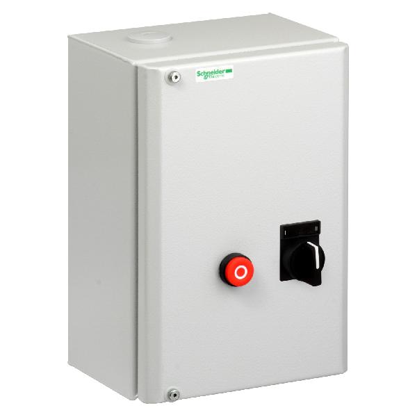 COFFRET 2S 40A BOB 230V