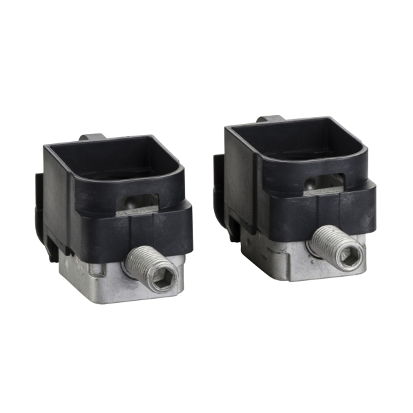 2 BORNES CLIP 160A 95