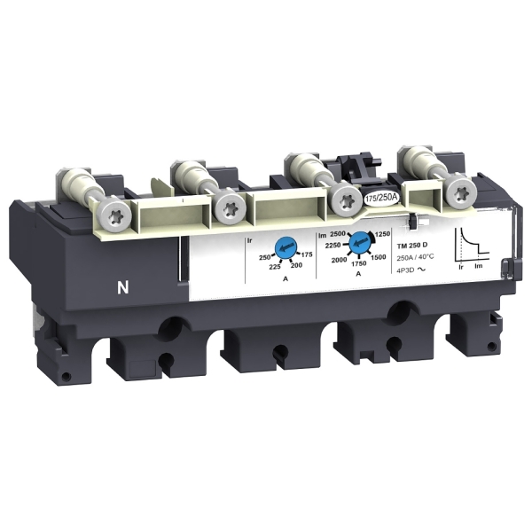 DECL NSX CC 4P TM80A