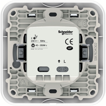 DETEC PRES 10A 3FILS +PLQ