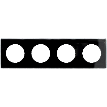 ODACE YOU NOIR BLC 4P71