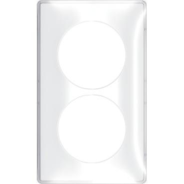 ODACE YOU TRANSP BLC 2P57