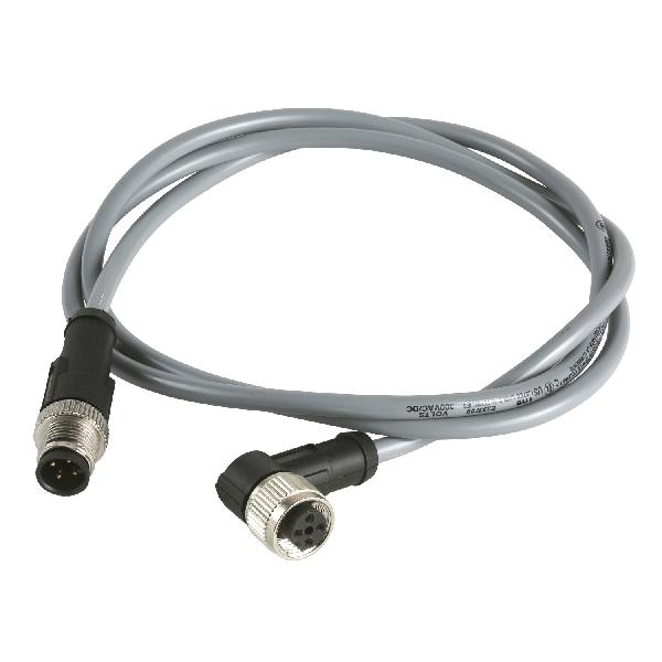 RALLONGE PVC 4 CONDUCTEUR