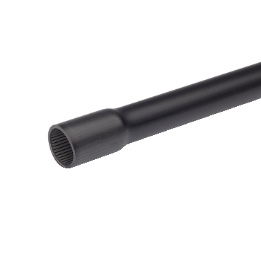 Tube tulipé ss halog Ø25mm/3m