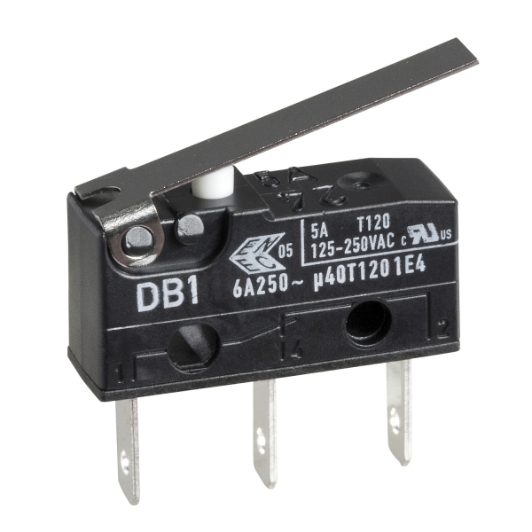 ISFL250 TO 630 AUXILIARY CONTACT N0+NC ACCESSORIES SWITCH-FUSE D