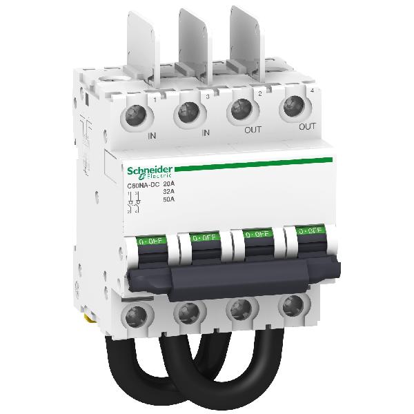 C60 NA-DC 1000VDC 50A 2P