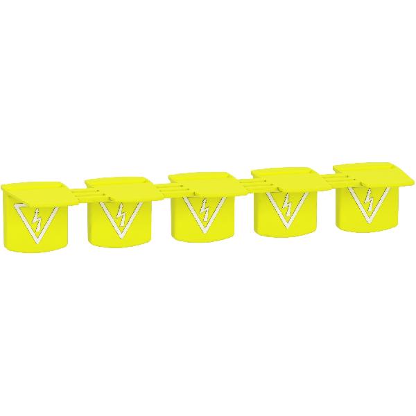 LOT DE 20 CACHE DENTS