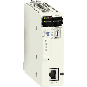 CPU M340-1 MODBUS H