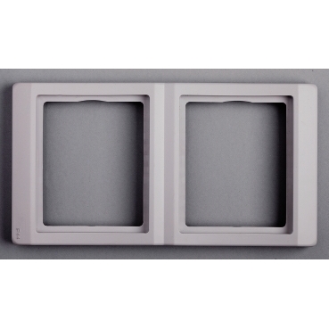 MUREVA PLAQ 2P VERT GRIS