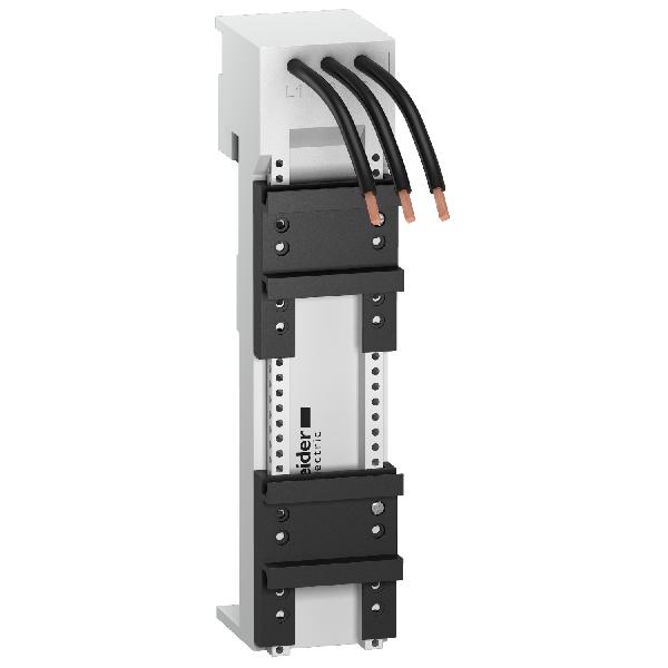 PLATINE GV2 32A 45X200 IE