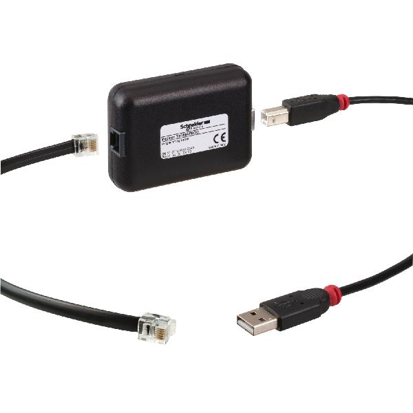 CABLE DE PROGRAMMATION M1