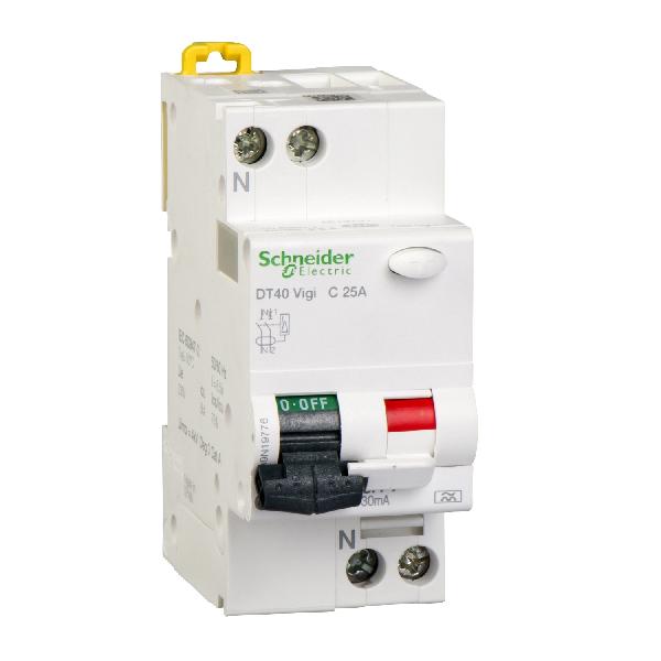 DT40 VIGI 25A 1PN 30MA