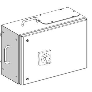 CANALIS COFFRET 400A POUR