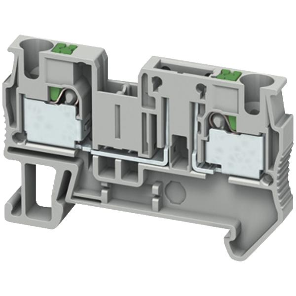 BORNE PUSH-IN, SECTIONABL
