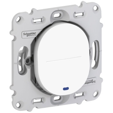 POUSS FERMET LED10A S PLQ