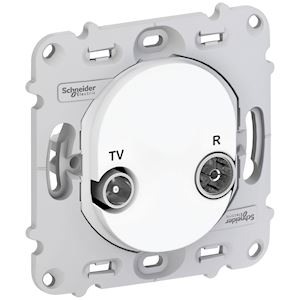 PRISE TV - R SANS PLQ