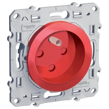 ODACE PC 2P+T RGE DETROMP