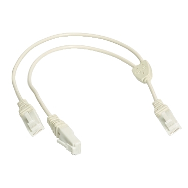 CORDON DOUBLE TEL 0.3M
