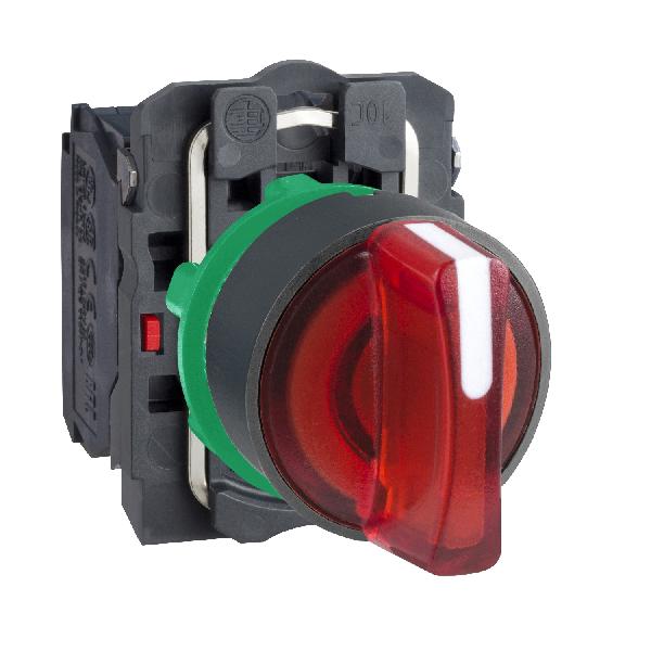 BOUTON TOURNANT LUMIN