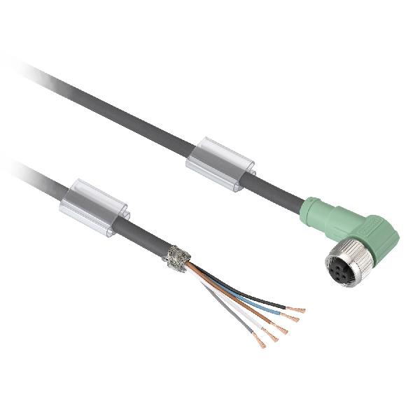 PROLONGATEUR M12 FEMELLE