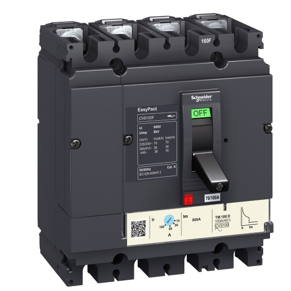 DISJ CVS250B TM200D 4P3D