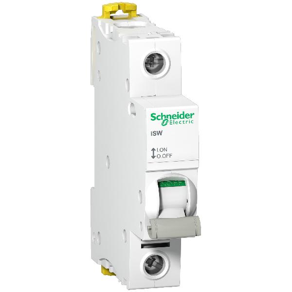 INT SECT 1P 125A 250VAC
