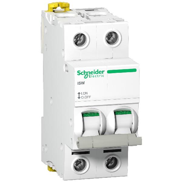 INTER SECT 2P 63A 415VAC
