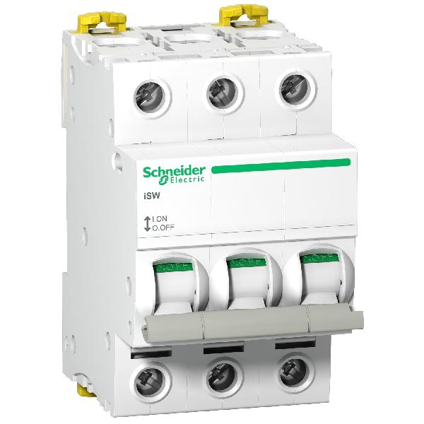 INTER SECT 100A 3P 415VAC