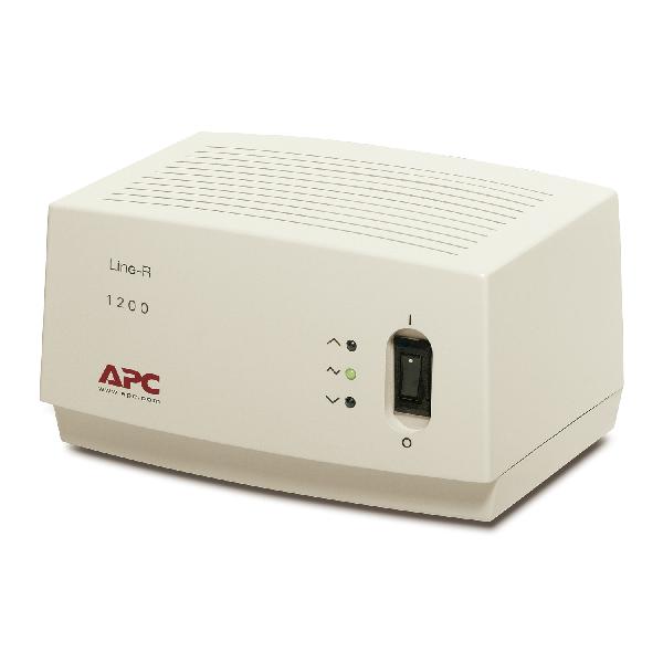 APC LINE R 600 VA REG 230