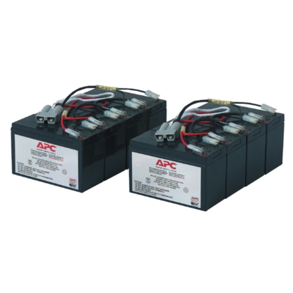 APC BATTERIE REMPLACEMENT