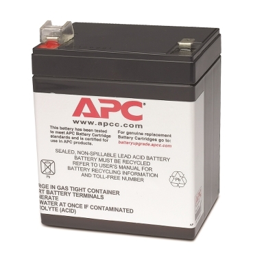 APC BATTERIE REMPLACEMENT