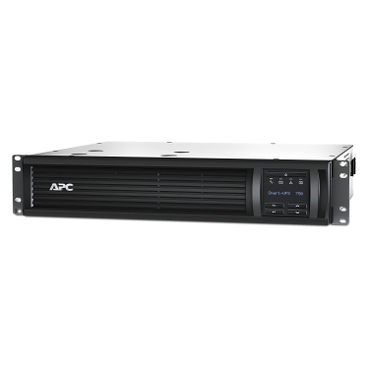 Onduleur Smart UPS Green, 4 prises informatiques (C13) Rackable
