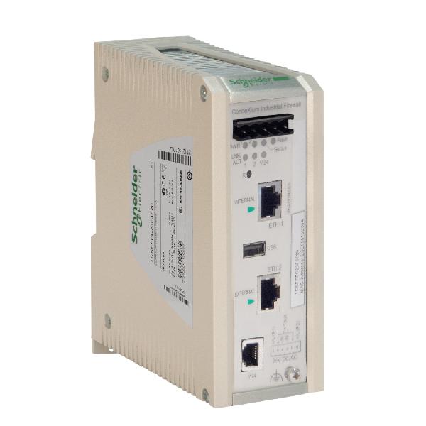 FIREWALL ETH 1TX+1FX MM