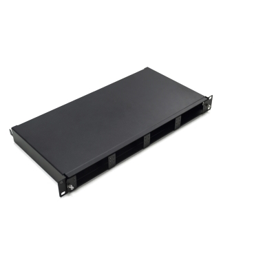 PAN VIDE 1U 19P POUR 4 K7