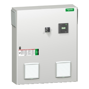 VARSET BASE 275KVAR AUTO