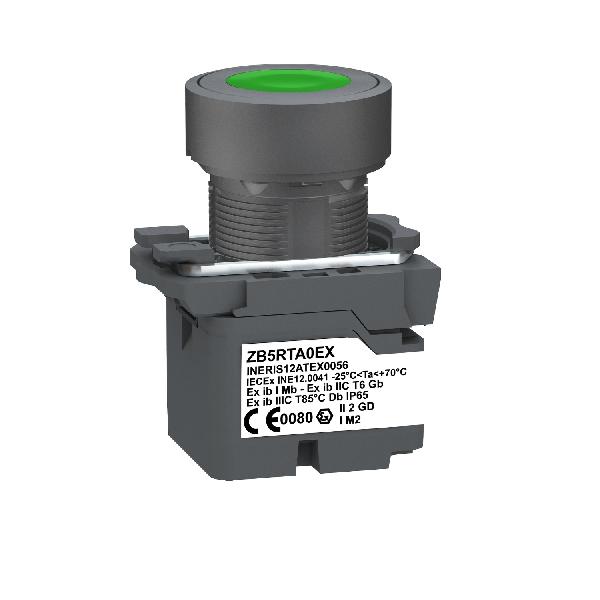 BOUTON POUSS SPS ZB5 A