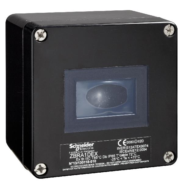 ANTENNE SPS AC-DC ATEX PO