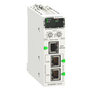 Coupleur EIO X80 avec Eth