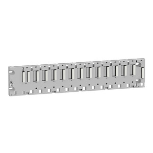 RACK M340 12 POS BUSX H