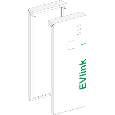 EVLINK PKG STD COIFFE SOL