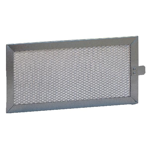 FILTRE INOX. AA ROOF 400