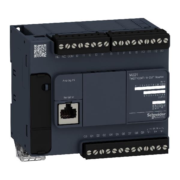 M221 24E-S PNP 24VCC
