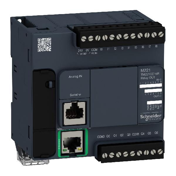 M221 16E-S RELAI ETH 240V