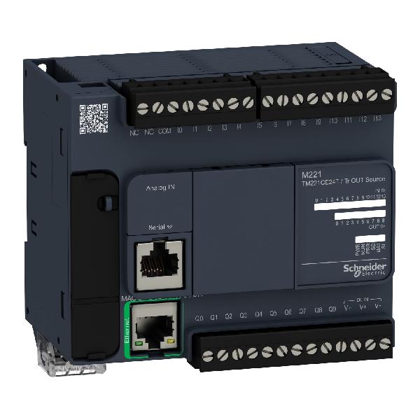 M221 24E-S PNP ETH 24VCC