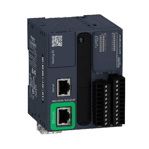 M221B 16E-S RELAI ETH VIS