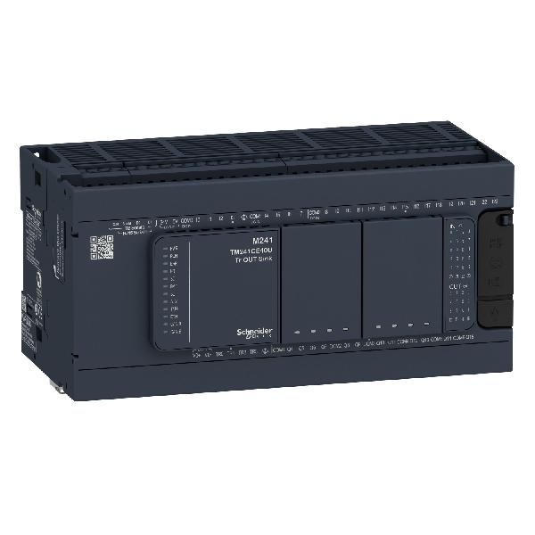 M241 40E-S PNP 240V