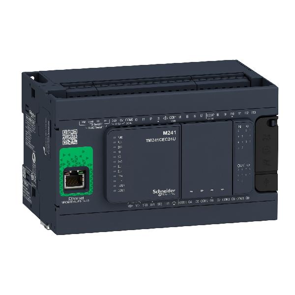 M241 24E-S PNP ETH 240V