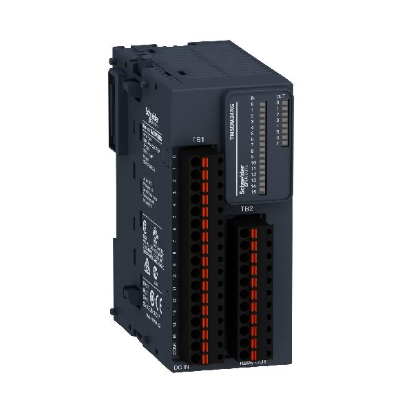 TM3 16E 24VCC.8S 2A RESSO