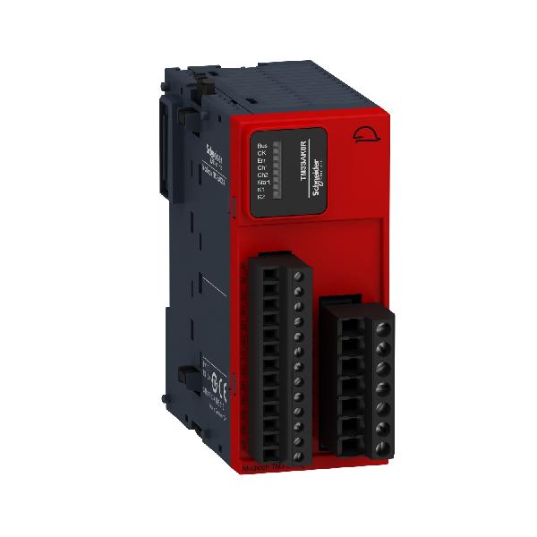 TM3 SECU3 CAT4 SIL3 VIS